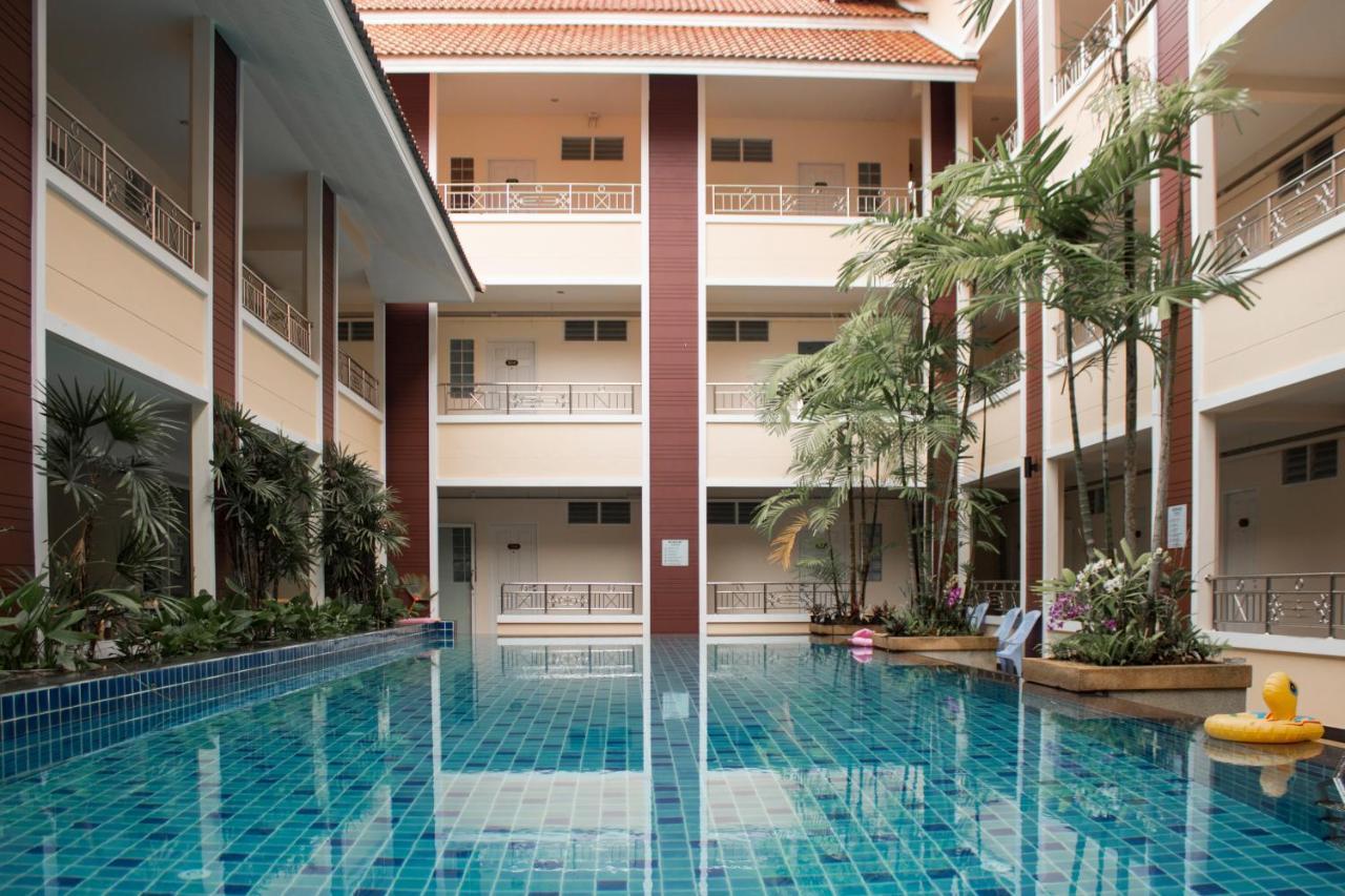 Nattidaplace Hotel Chiangmai Chiang Mai Exterior photo