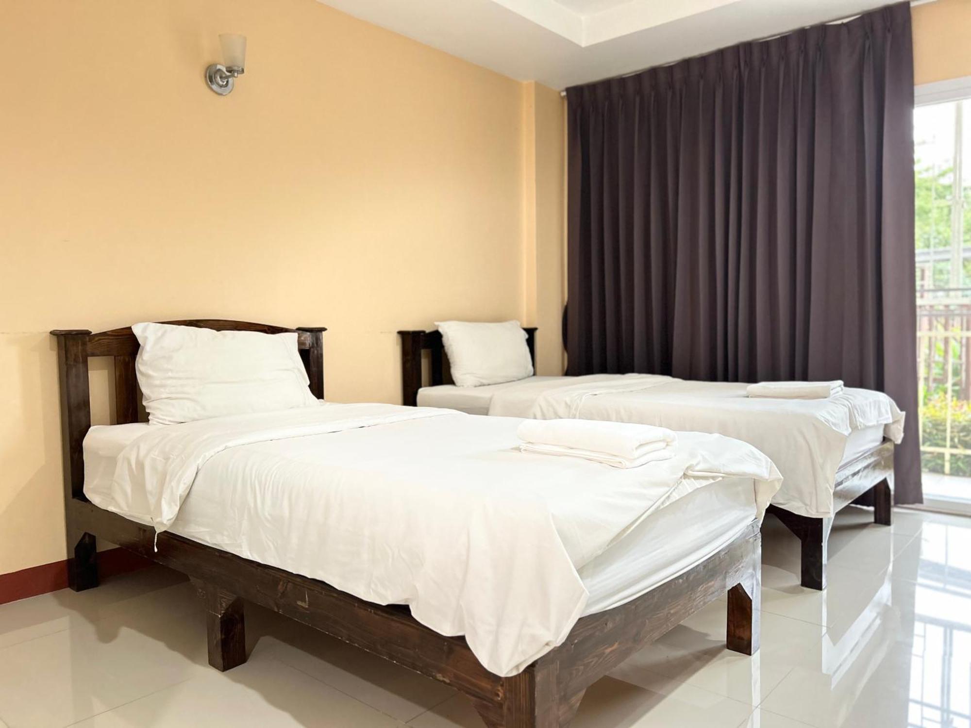 Nattidaplace Hotel Chiangmai Chiang Mai Exterior photo